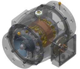 Howells Stanley PU1 Pump –Internal Mechanism