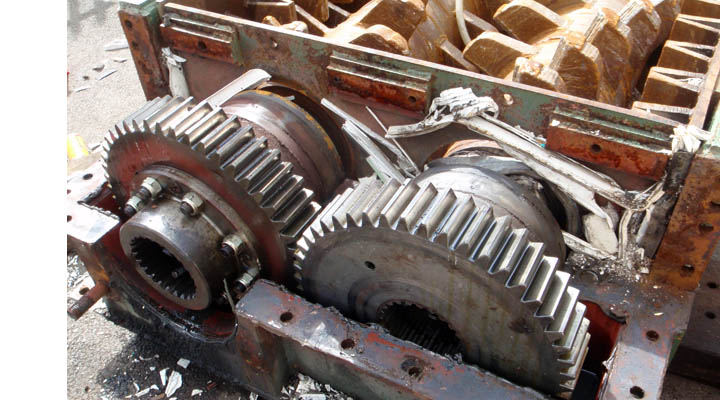 Machine Gearbox Repair, Replace, Upgrade - Solutions Engineering Ltd