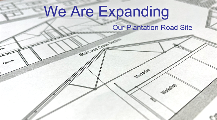 Solutions Engineering Expanding Plantation Road Site